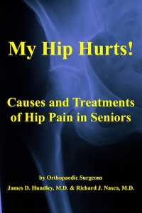 The "MyBones" Series of Books for Seniors with Orthopaedic Conditions (Book 180507)